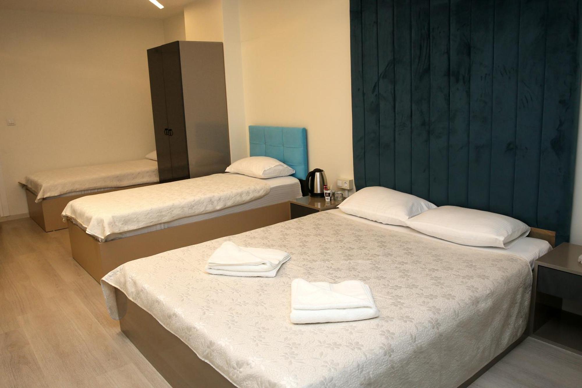 Blueway Istambul Exterior foto