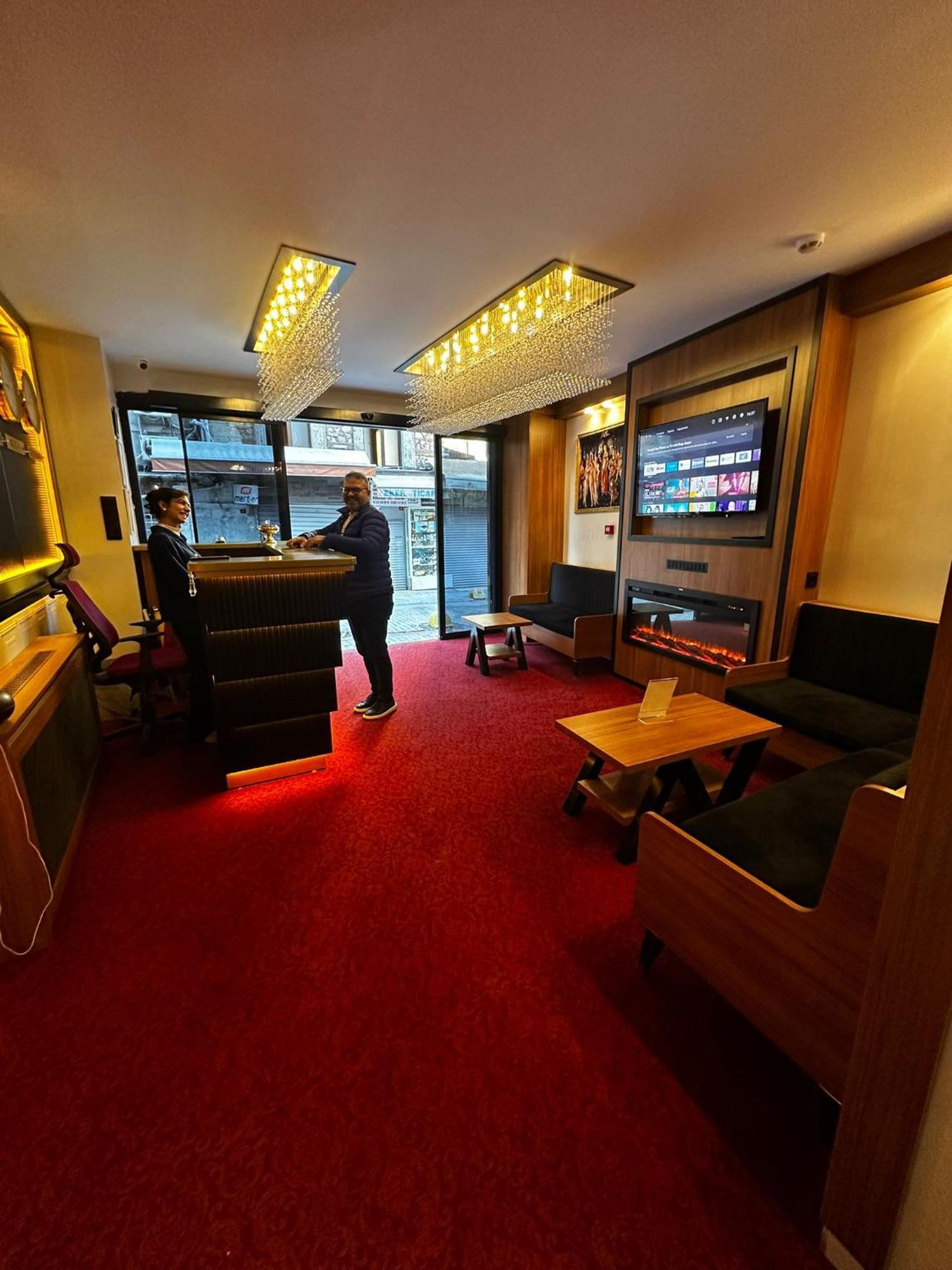 Blueway Istambul Exterior foto