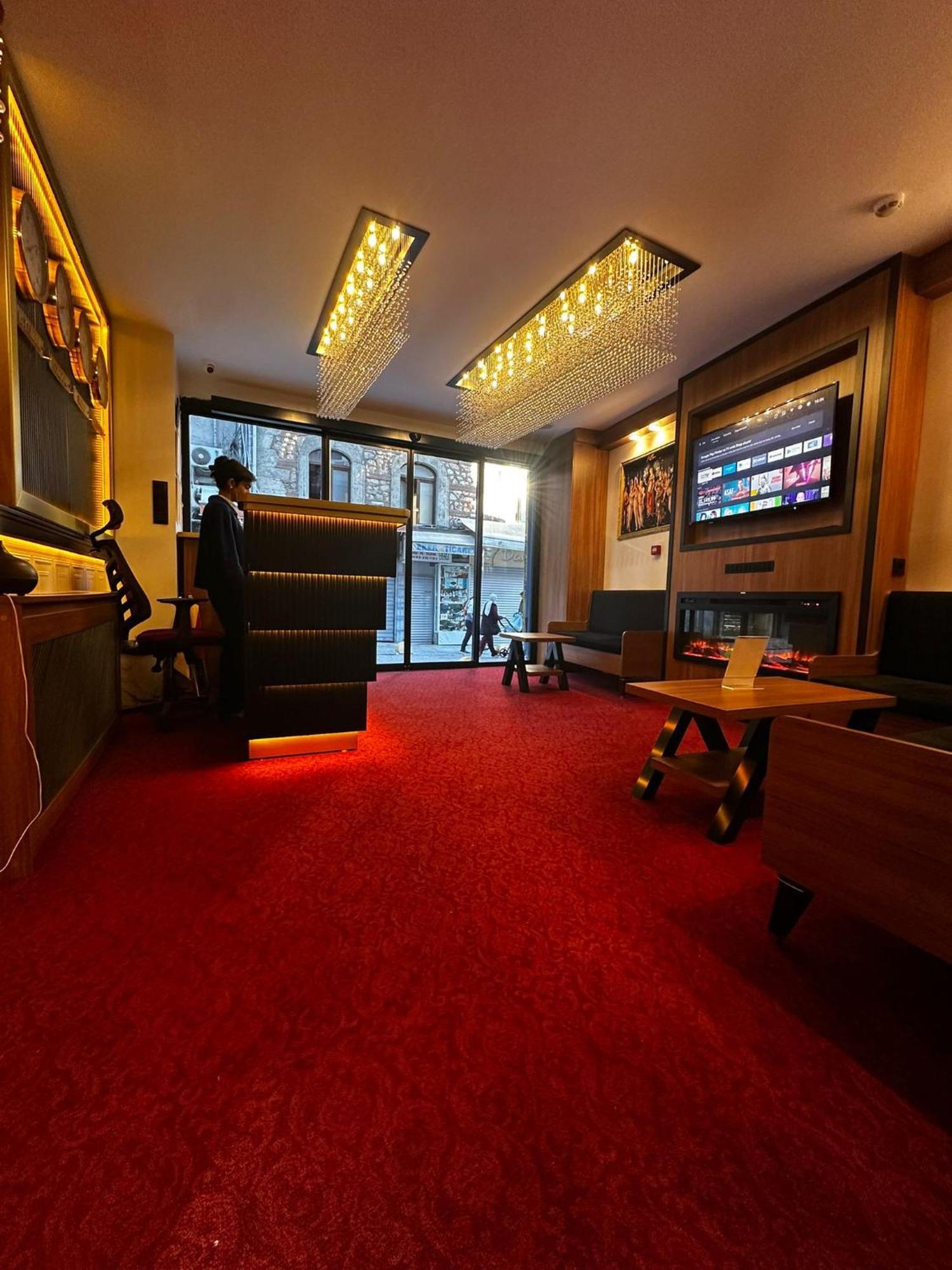 Blueway Istambul Exterior foto