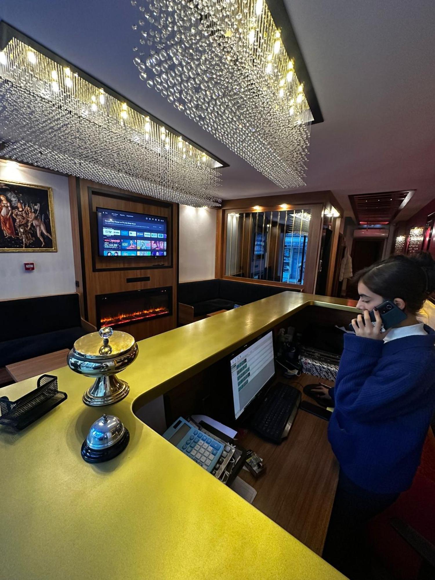 Blueway Istambul Exterior foto